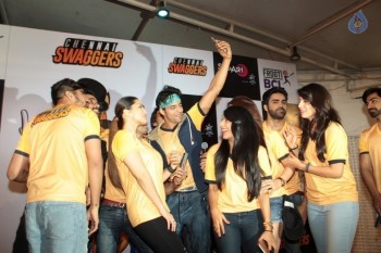 Sunny Leone Unveils BCL Team Chennai Swagger - 36 of 50