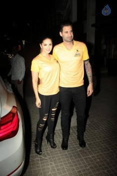 Sunny Leone Unveils BCL Team Chennai Swagger - 47 of 50