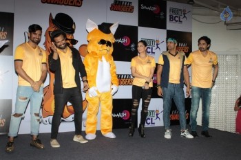 Sunny Leone Unveils BCL Team Chennai Swagger - 50 of 50