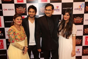 Suron Ke Sang Salaam Shri Gulshan Kumar Red Carpet - 30 of 82