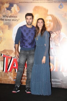 Tamasha Film Trailer Launch - 4 of 21