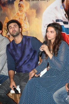 Tamasha Film Trailer Launch - 5 of 21