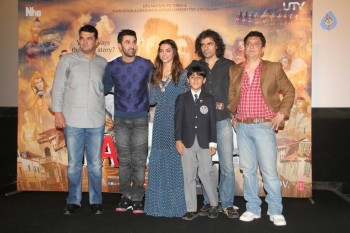 Tamasha Film Trailer Launch - 6 of 21