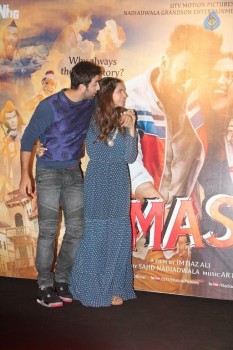 Tamasha Film Trailer Launch - 7 of 21