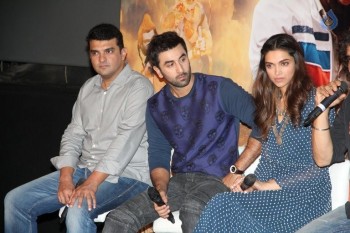 Tamasha Film Trailer Launch - 9 of 21