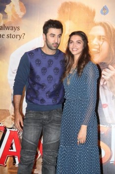 Tamasha Film Trailer Launch - 13 of 21