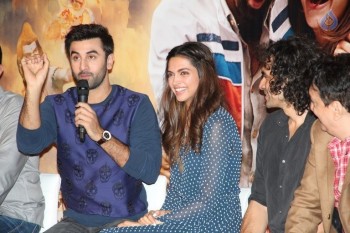 Tamasha Film Trailer Launch - 21 of 21