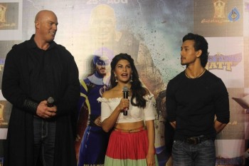 Trailer Launch of Film Flying Jatt - 9 of 42