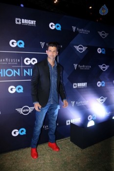 Van Heusen and GQ Fashion Nights 2016 - 10 of 42