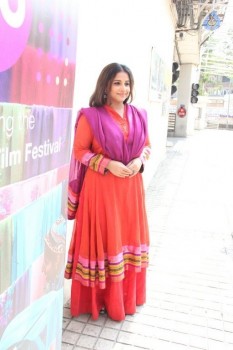 Vidya Balan at MAMI Film Festival  - 6 of 12