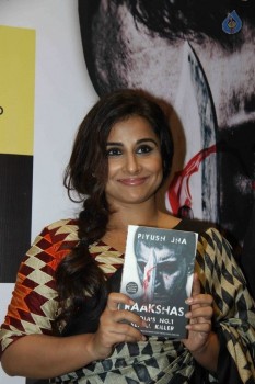 Vidya Balan Launches Raakshas Book - 33 of 37