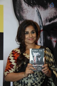 Vidya Balan Launches Raakshas Book - 19 of 37