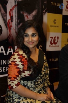 Vidya Balan Launches Raakshas Book - 23 of 37