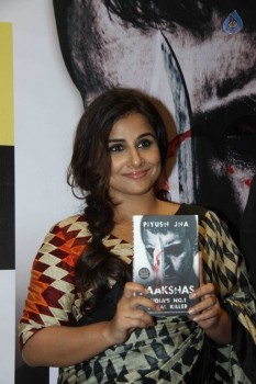 Vidya Balan Launches Raakshas Book - 32 of 37