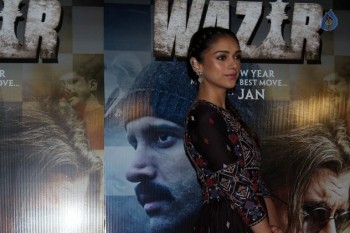 Wazir Film Song Launch Photos - 24 of 40