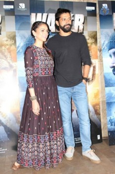 Wazir Film Song Launch Photos - 23 of 40