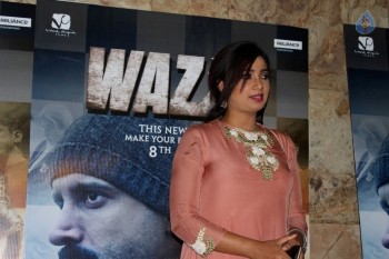 Wazir Film Song Launch Photos - 29 of 40