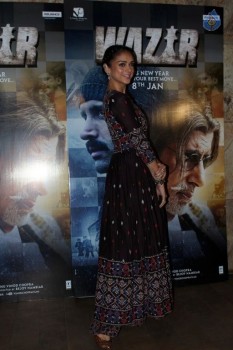 Wazir Film Song Launch Photos - 30 of 40