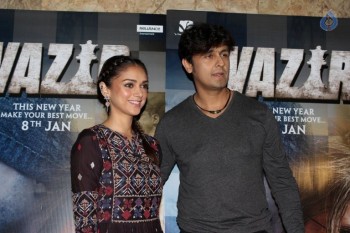 Wazir Film Song Launch Photos - 31 of 40