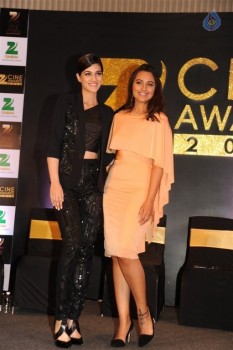 Zee Cine Awards Announcement - 1 of 34