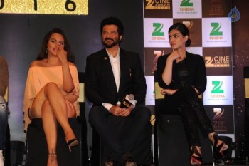 Zee Cine Awards Announcement - 2 of 34