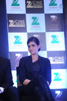 Zee Cine Awards Announcement - 3 of 34