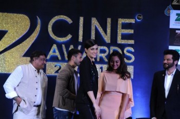 Zee Cine Awards Announcement - 5 of 34