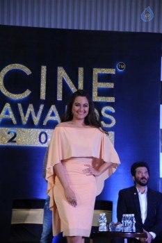 Zee Cine Awards Announcement - 6 of 34