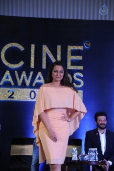 Zee Cine Awards Announcement - 11 of 34