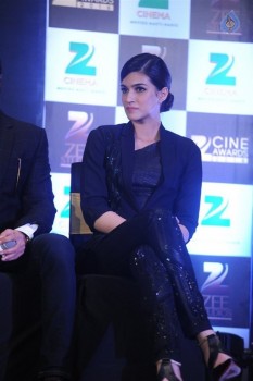 Zee Cine Awards Announcement - 15 of 34