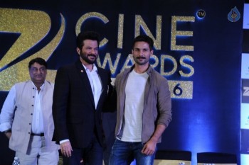 Zee Cine Awards Announcement - 17 of 34