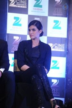 Zee Cine Awards Announcement - 18 of 34