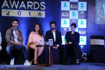 Zee Cine Awards Announcement - 20 of 34