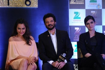 Zee Cine Awards Announcement - 21 of 34