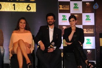 Zee Cine Awards Announcement - 22 of 34