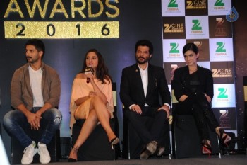 Zee Cine Awards Announcement - 23 of 34