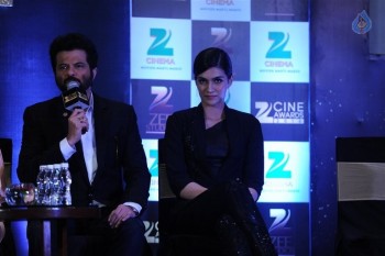 Zee Cine Awards Announcement - 24 of 34