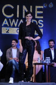 Zee Cine Awards Announcement - 27 of 34