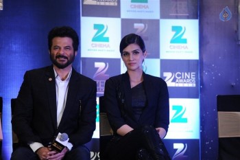 Zee Cine Awards Announcement - 31 of 34