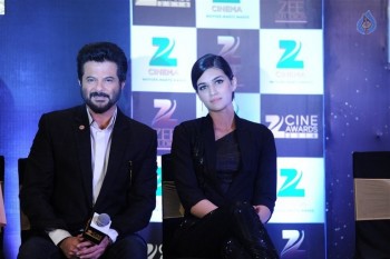 Zee Cine Awards Announcement - 32 of 34