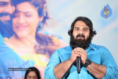 Ashwathama Success Meet