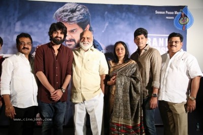 Aswathama Movie Press Meet