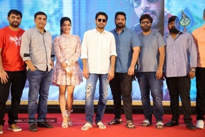 Bheeshma Success Meet Photos