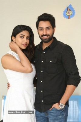 Chusi Chudangane Press Meet