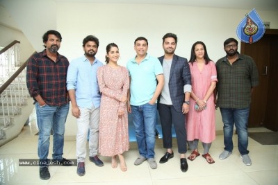 HIT Movie Trailer Launch