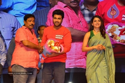 Jaanu Grand Release Event