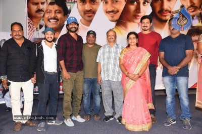 Kaliyuga Movie PreRelease Function