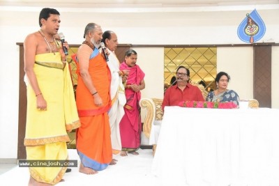 KrishnamRaju Birthday Celebrations