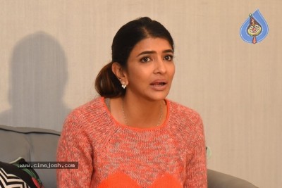 Lakshmi Manchu Press Meet