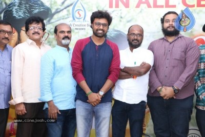 Mismatch Movie Success Meet